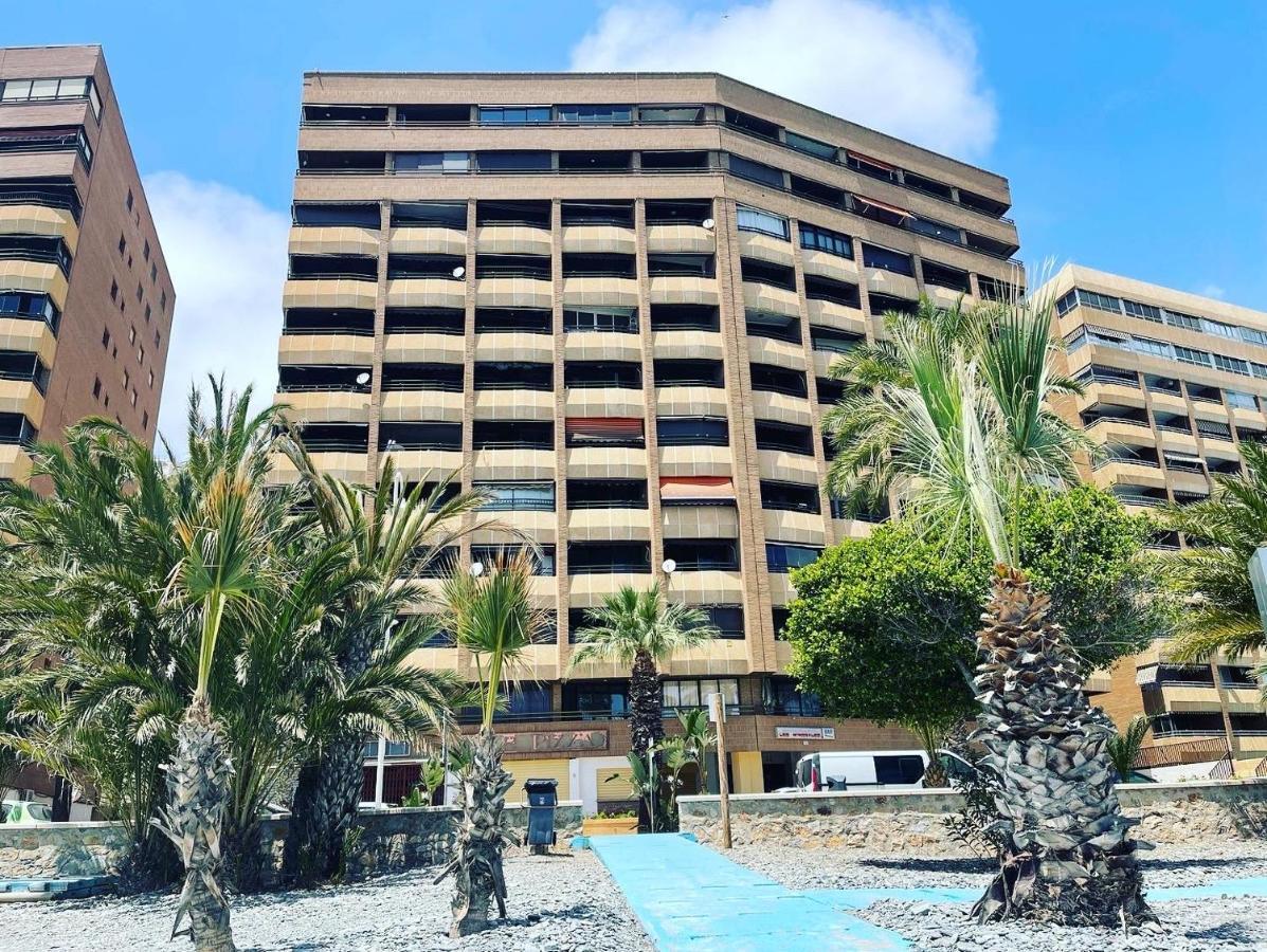 Apartamento Intiyan Playa Y Piscina Almuñécar Exterior foto